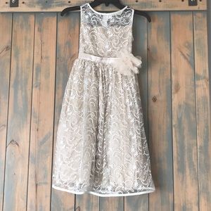 Girls Formal Dress